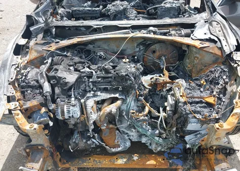 2017 Nissan Altima 2.5 S from USA, damaged, VIN 1N4AL3AP3HC130928